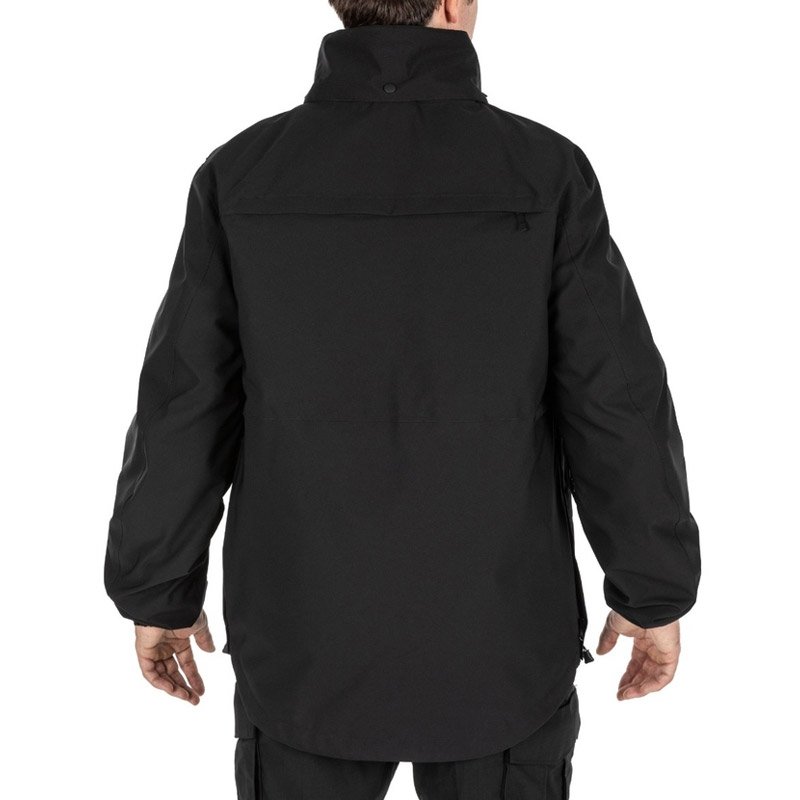Parka 3-en-1 5.11 Tactical certifiée EN 343:2019 indice 10K trois configurations modulables