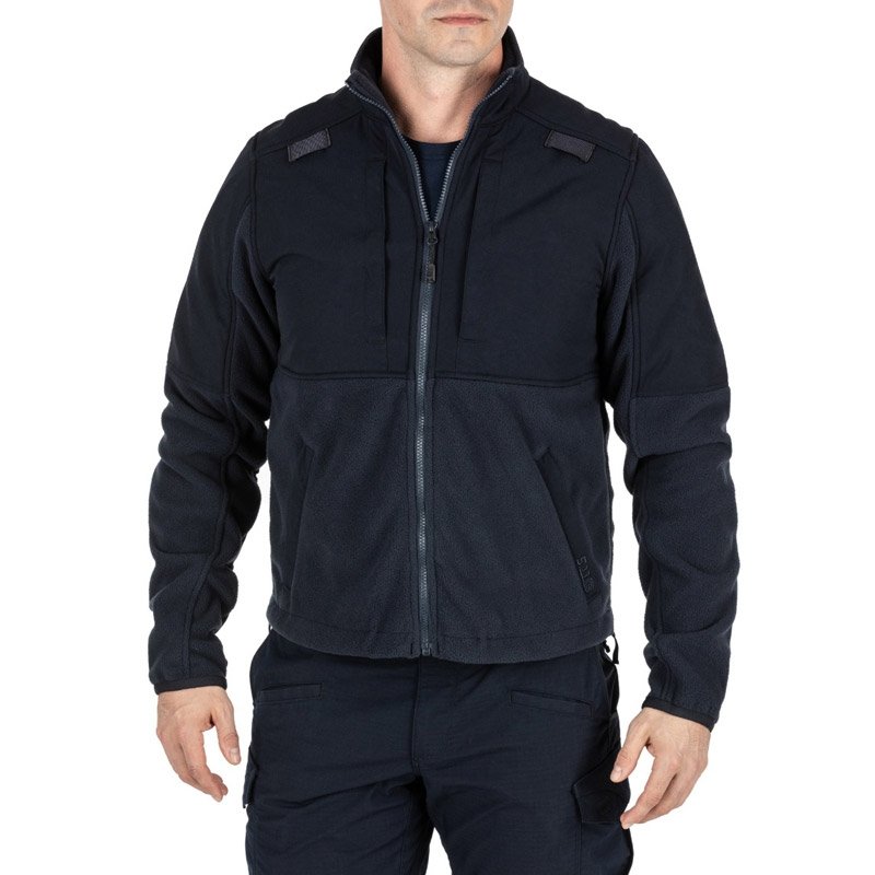 Parka 3-en-1 5.11 Tactical certifiée EN 343:2019 indice 10K trois configurations modulables