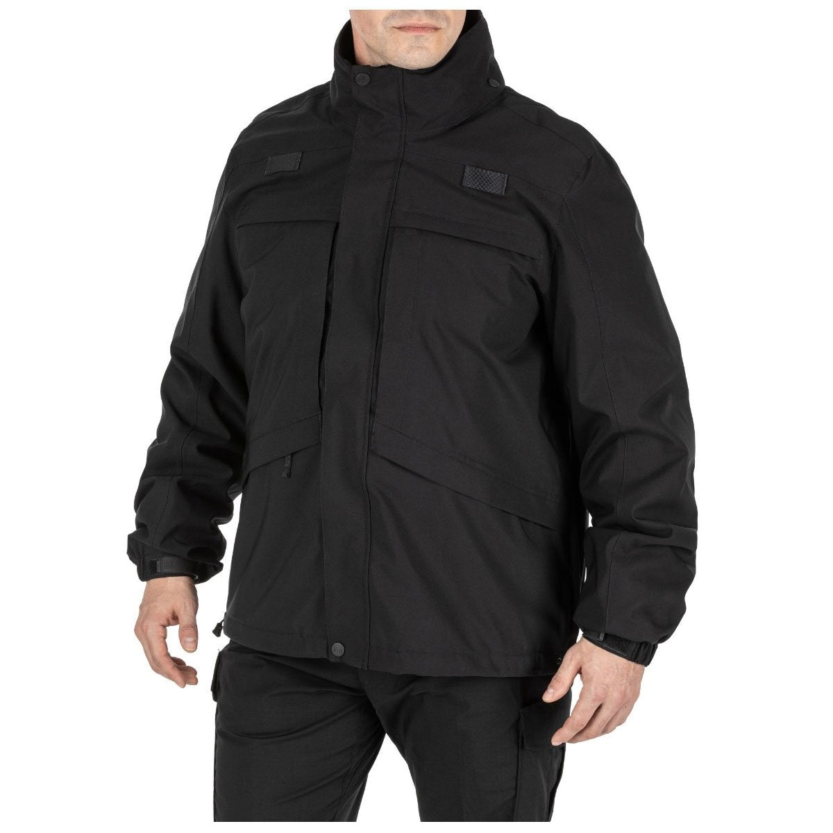 Parka 3-en-1 5.11 Tactical certifiée EN 343:2019 indice 10K trois configurations modulables