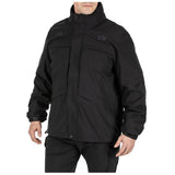 Parka 3-en-1 5.11 Tactical certifiée EN 343:2019 indice 10K trois configurations modulables
