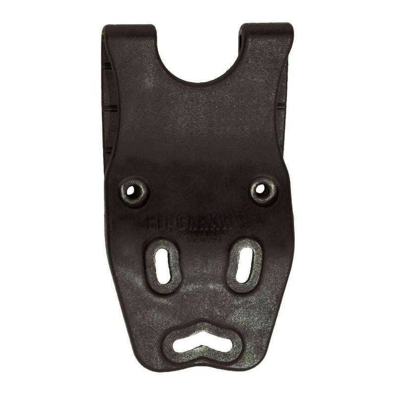 Passant de ceinturon Blackhawk Jacket Slot pour étuis injectés (vis incluses)