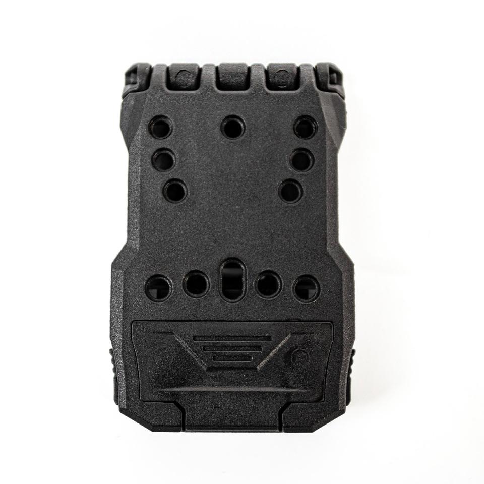 Passant de ceinturon Blackhawk T-Series™ Quick Dual Release (QDR) à double verrouillage