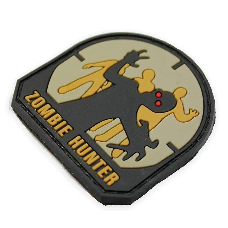 Patch 3D Zombie Hunter