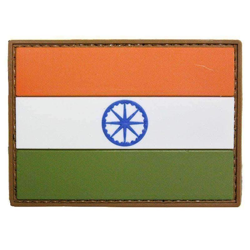 Patch Drapeau Inde