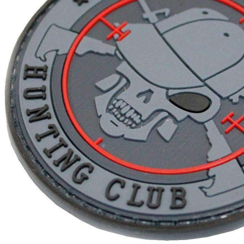 Patch Morale CHAV HUNTING CLUB