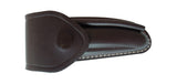 Pielcu Étui cuir moulé doublé 78225-50 pour le port et le transport