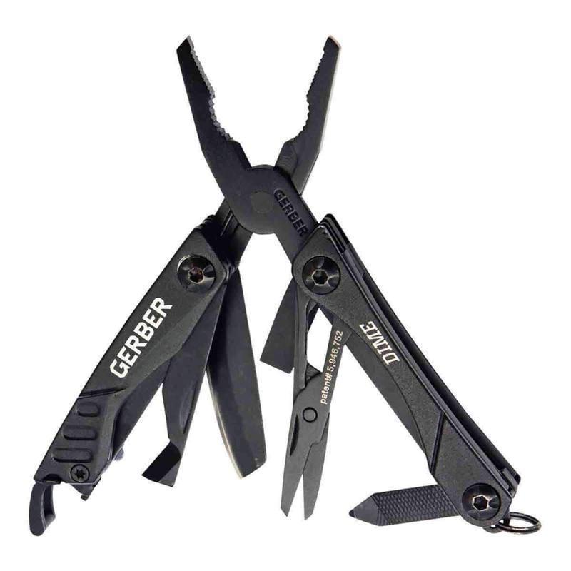 Pince multifonctions Gerber Dime micro 10 fonctions porte-clés 62 g