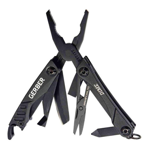 Pince multifonctions Gerber Dime micro 10 fonctions porte-clés 62 g