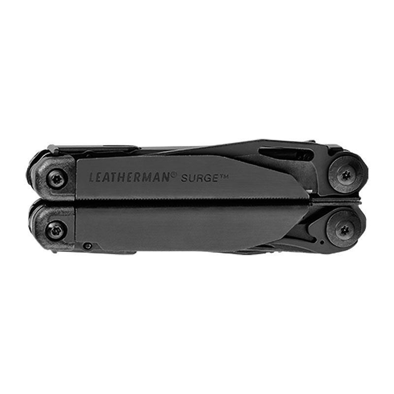 Pince multifonctions Leatherman Surge 21 outils, lame 420HC de 7,9 cm, 25 ans