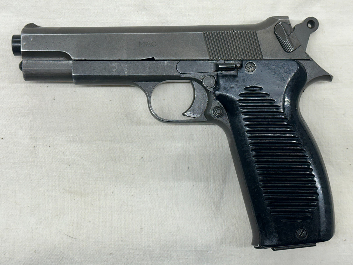 Pistolet MAC Mle 50 cal. 9x19 | cat. B1 - D6154