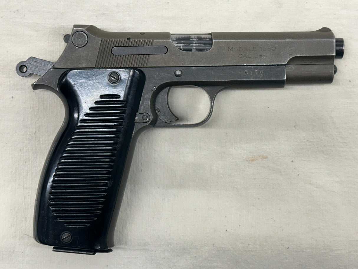 Pistolet MAC Mle 50 cal. 9x19 | cat. B1 - D6170