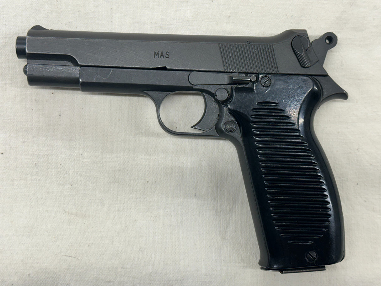 Pistolet MAC Mle 50 cal. 9x19 | cat. B1 - FG84537