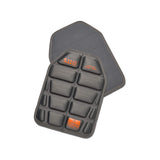 Plaques PT-R Flex 5.11 Tactical 5,75 lb en mousse EVA sur âme acier