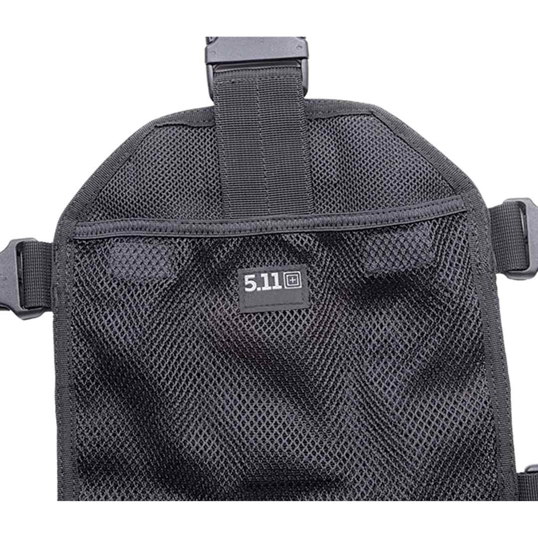 Plateforme de cuisse Thigh Rig 5.11 Tactical en nylon 500D compatible SlickStick