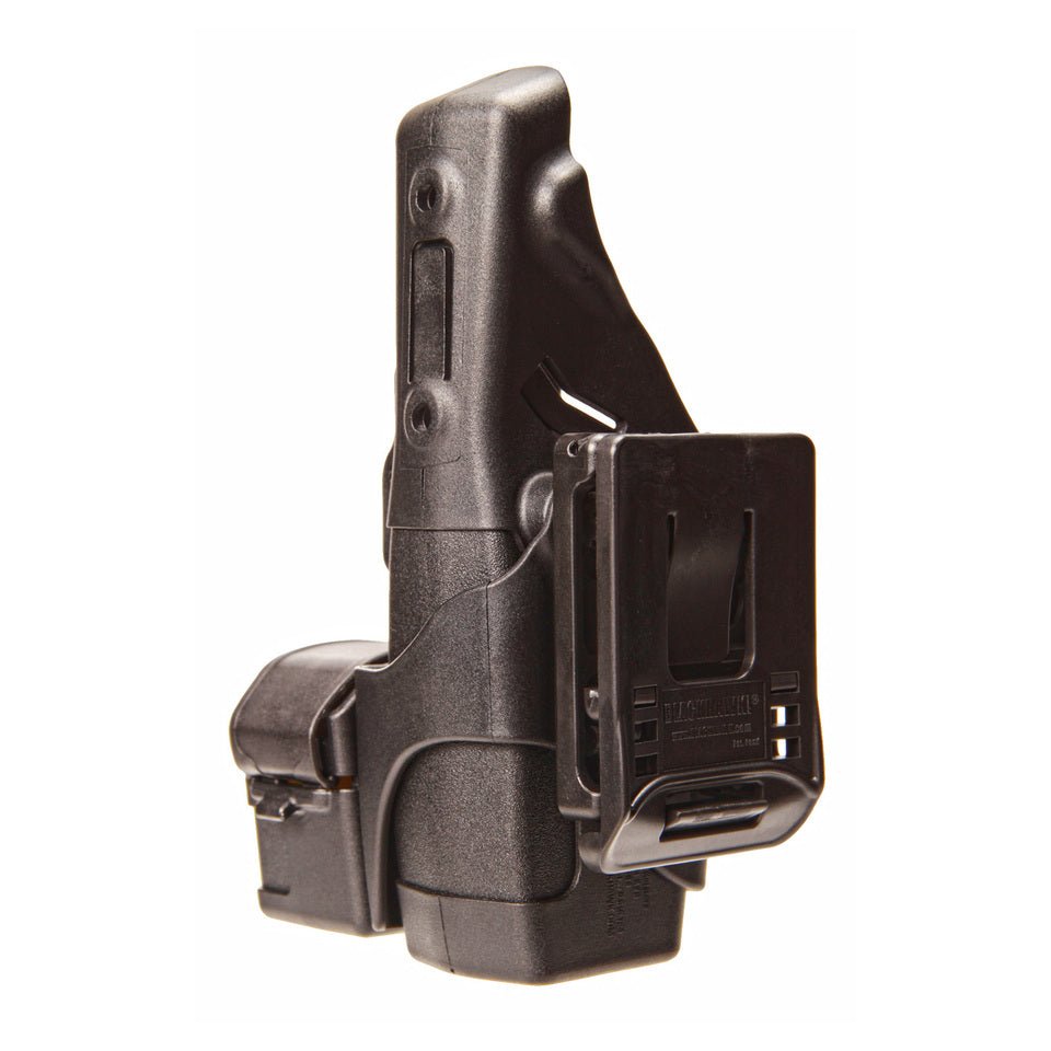 Platine de fixation latérale Blackhawk pour porte-cartouche Taser X26