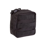Poche 6.6 5.11 Tactical au format 15x15 cm en nylon 1000D à fixation Slickstick