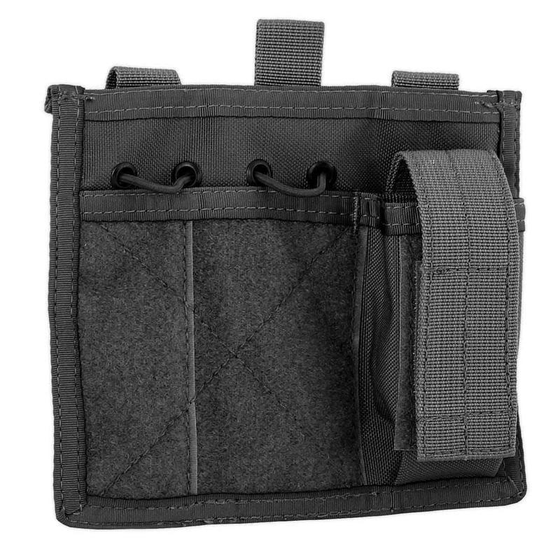Poche Admin Panel Bulldog Tactical Gear