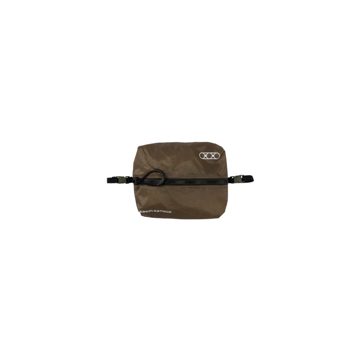 Poche de rangement tactique Eberlestock Hangar Zip semi-transparente à suspendre