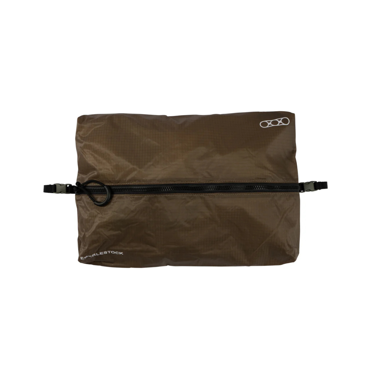 Poche de rangement tactique Eberlestock Hangar Zip très grand modèle semi-transparente à suspendre