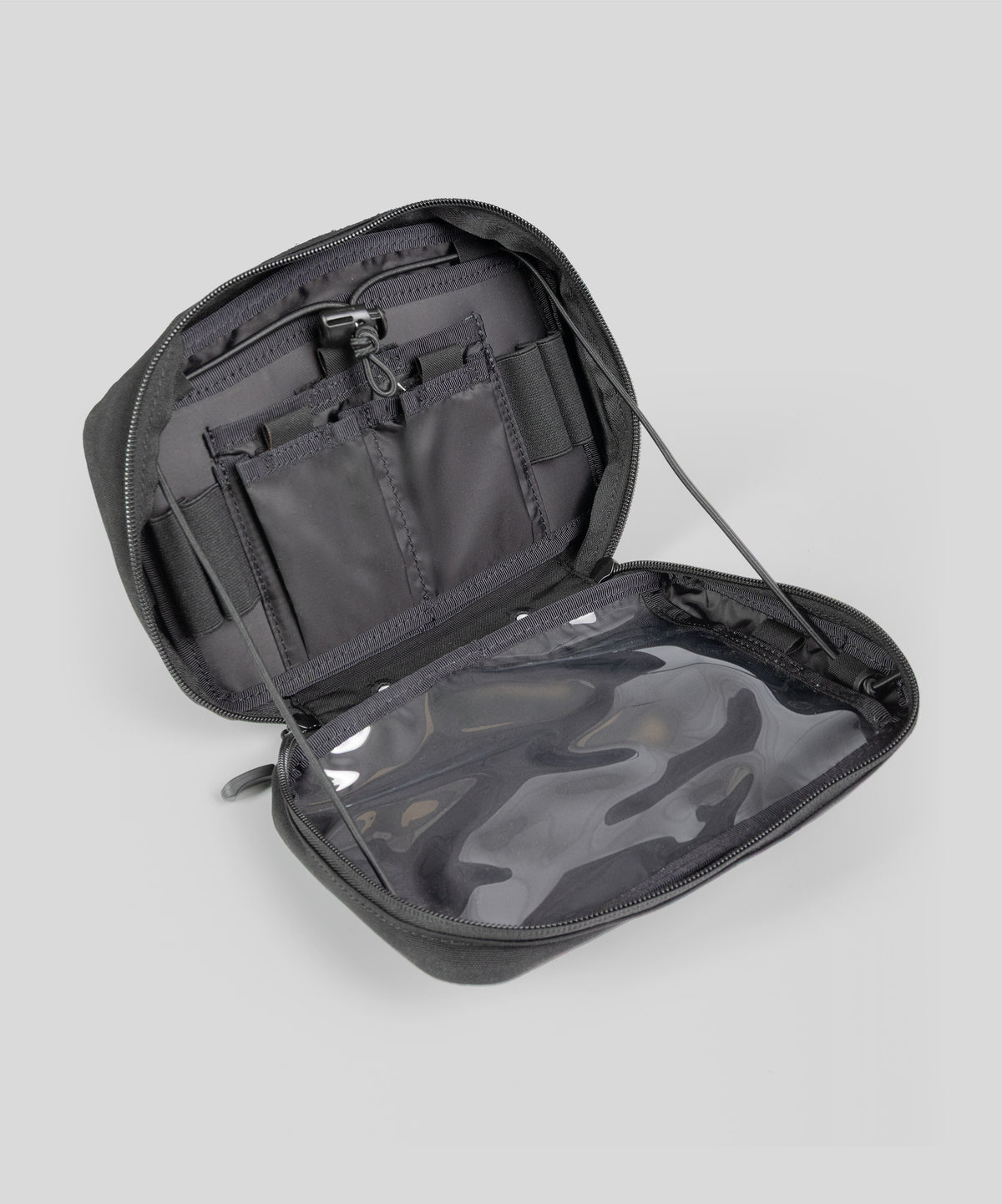 Poche fourre-tout GK Dutycall sur platine MOLLE en deux finitions