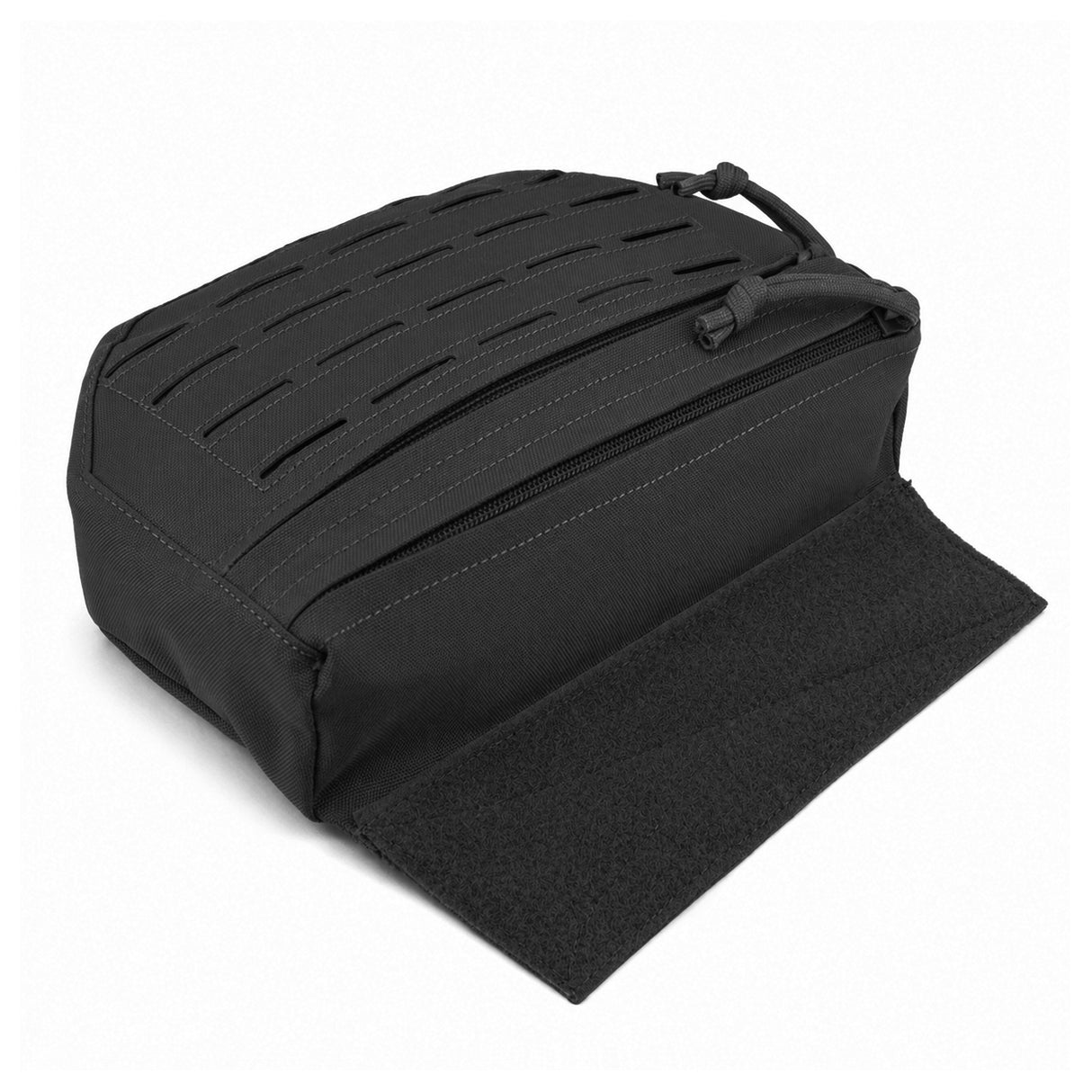 Poche ventrale Hang Down Utility pour gilet porte-plaques Bulldog Tactical Gear