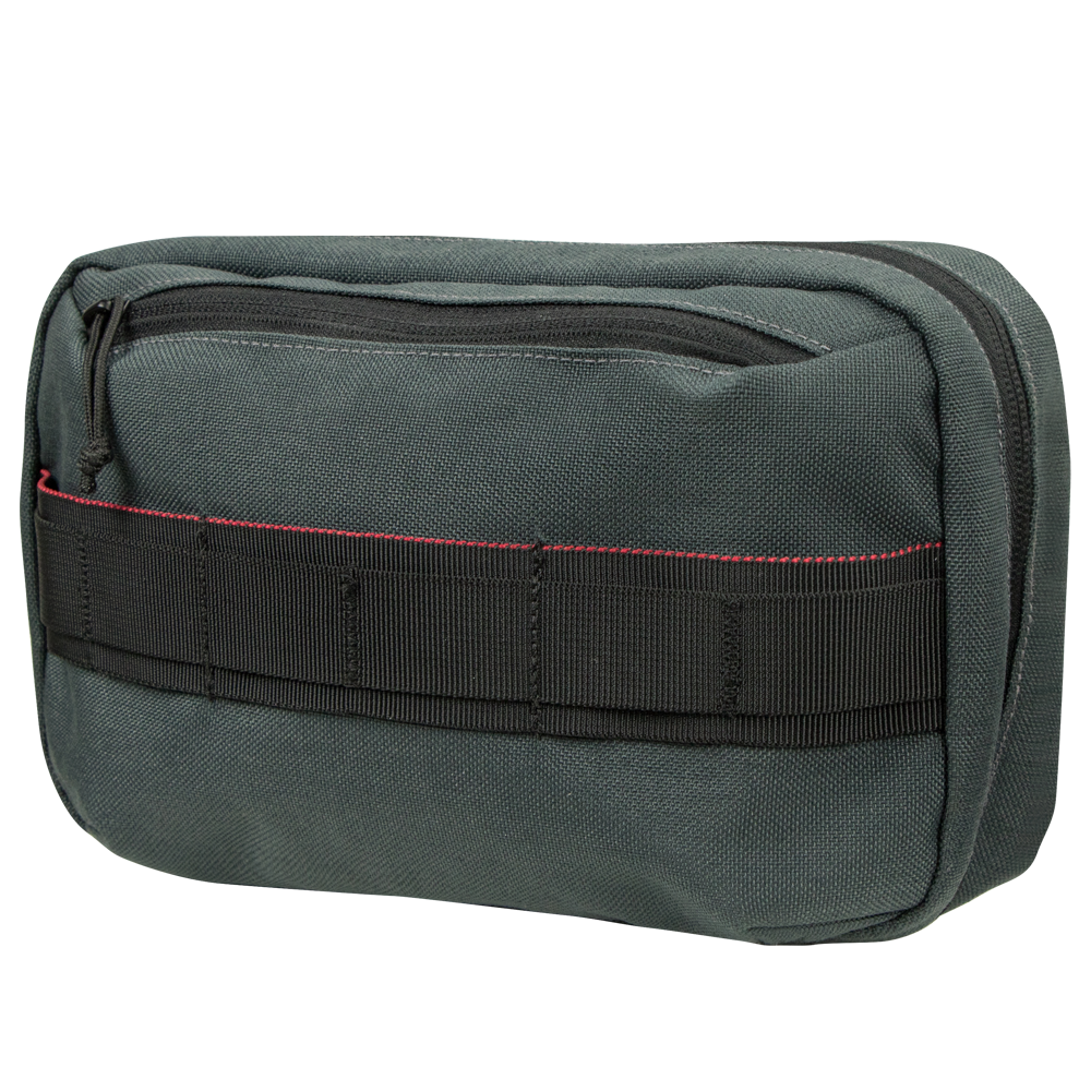 Pochette EDC Condor Tech Pouch 13 x 22 cm rangement des câbles et chargeurs