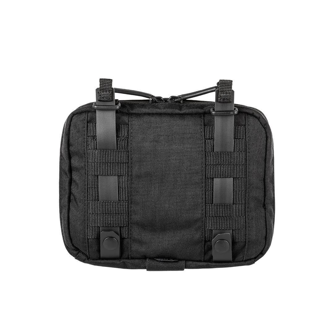 Pochette Flex Admin longue 5.11 Tactical à panneau rigide PE et rétention paracorde