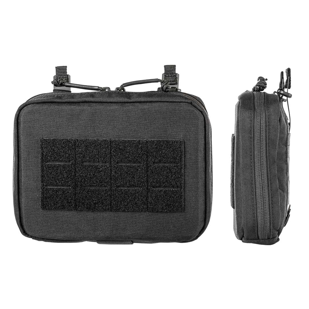Pochette Flex Admin longue 5.11 Tactical à panneau rigide PE et rétention paracorde