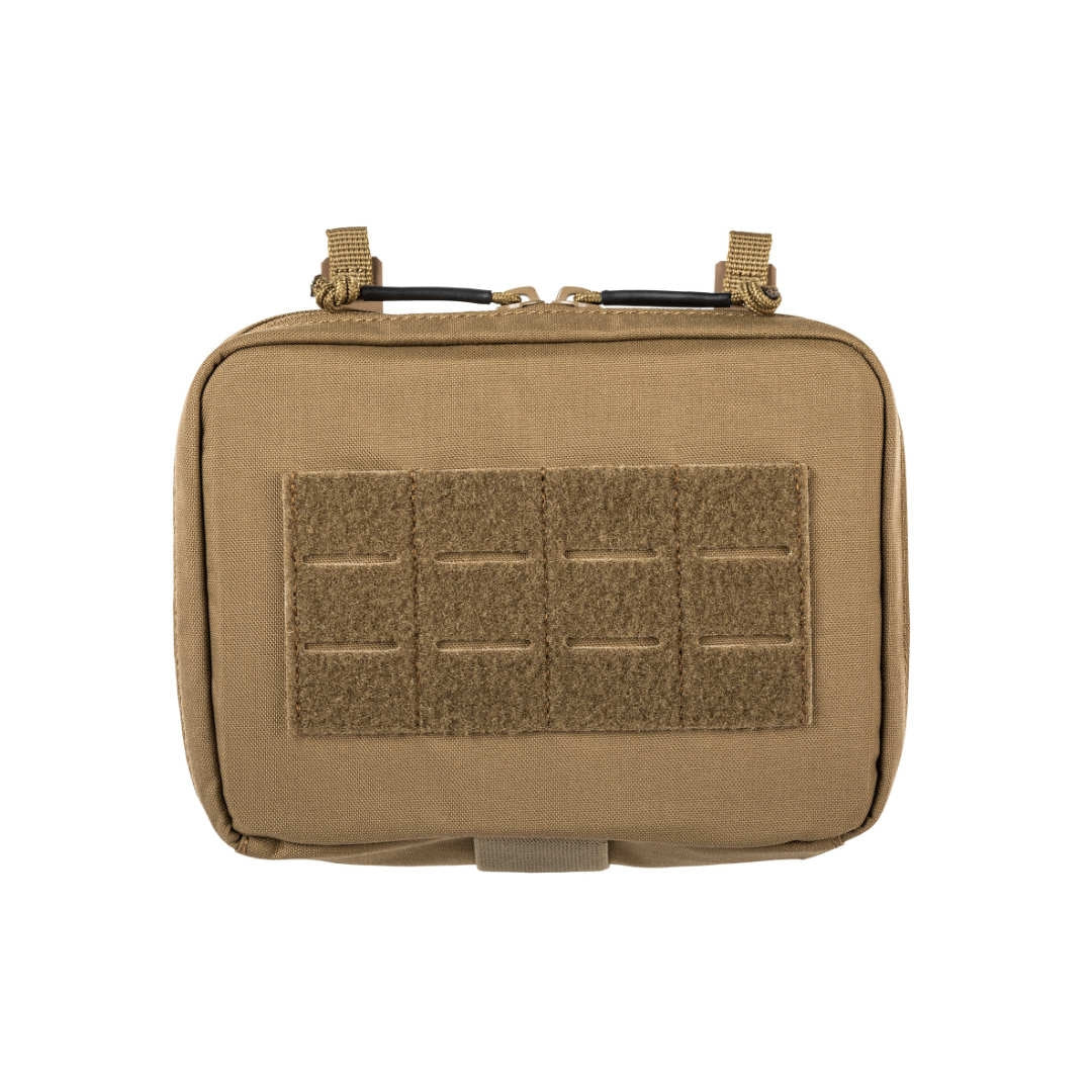 Pochette Flex Admin longue 5.11 Tactical à panneau rigide PE et rétention paracorde