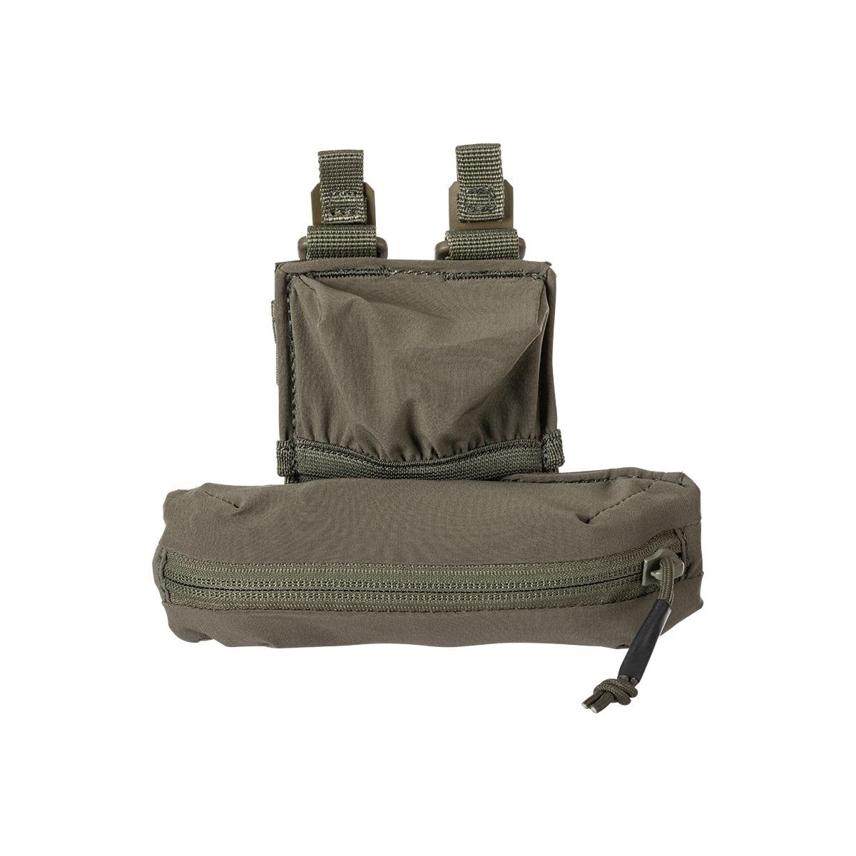 Pochette Flex Drop 2.0 5.11 Tactical pliable rangée dans sa propre housse