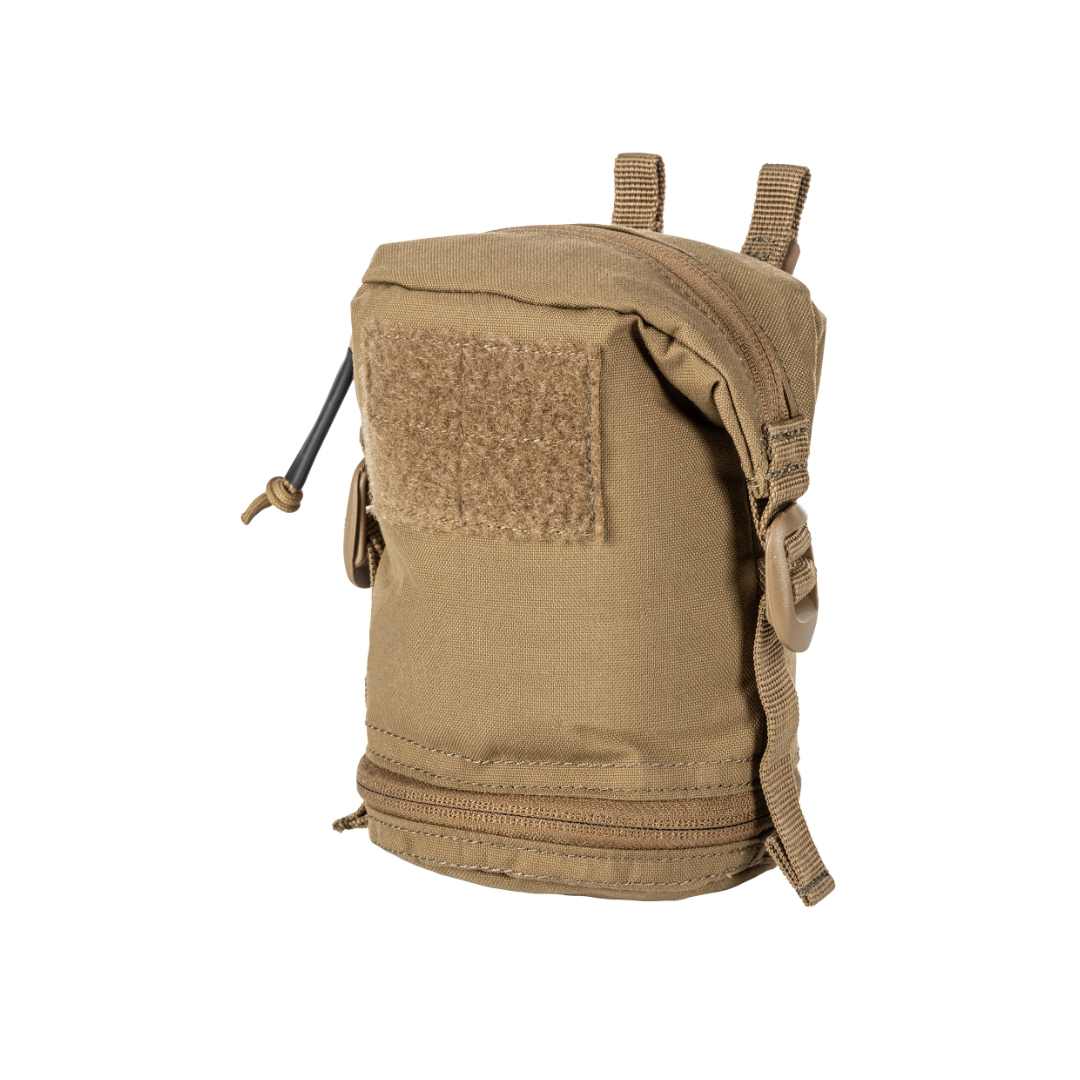 Pochette Flex Vertical GP 5.11 Tactical extensible pour bouteille de 0,94 litre