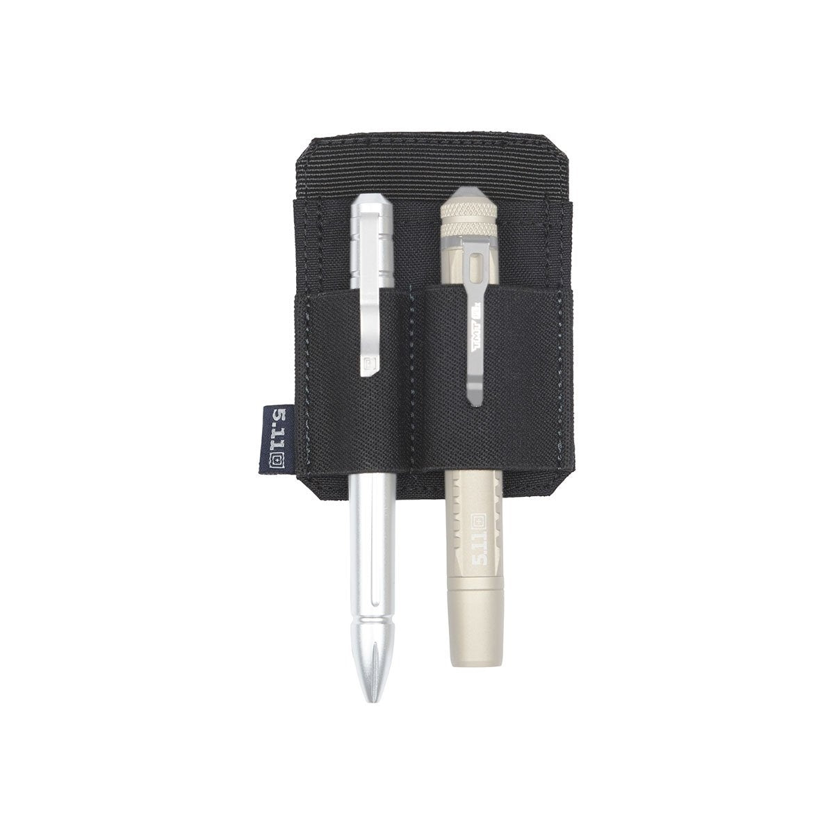 Pochette Light-Write Patch 5.11 Tactical porte-stylo et lampe fixation auto-agrippante