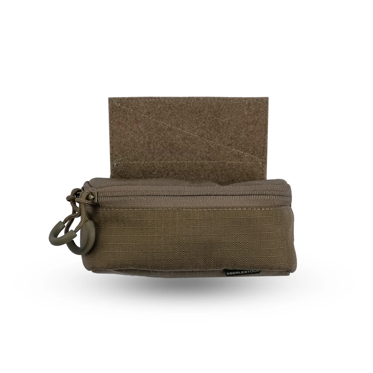 Pochette à extraction rapide tactique Eberlestock Recon Quickcase pour harnais jumelles