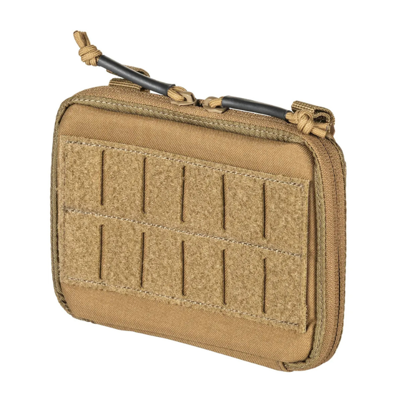 Pochette administrative 5.11 Tactical Flex en nylon 500D hydrofuge à ouverture 180°