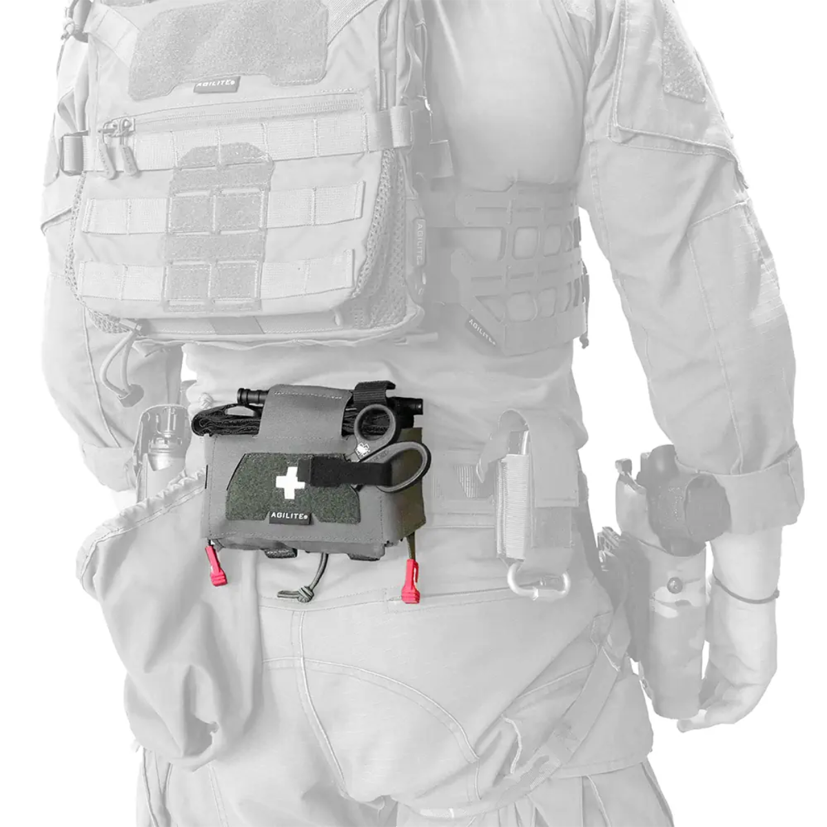 Pochette de premiers secours Agilite Md2™ IFAK Compact