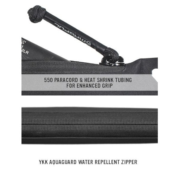 Pochette étanche DAKA Suppressor Small Magpul 23,4 x 7,7 cm coutures soudées