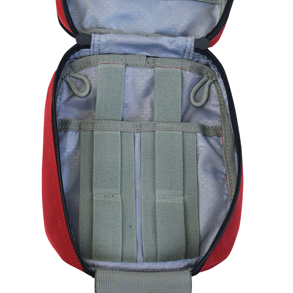 Pochette médicale Condor Rip-Away EMT trois volets dos arrachable et poignée
