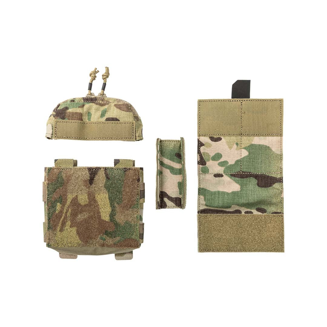 Pochette modulaire Modular Mini Pouch 5.11 Tactical convertible en nylon 500D DWR