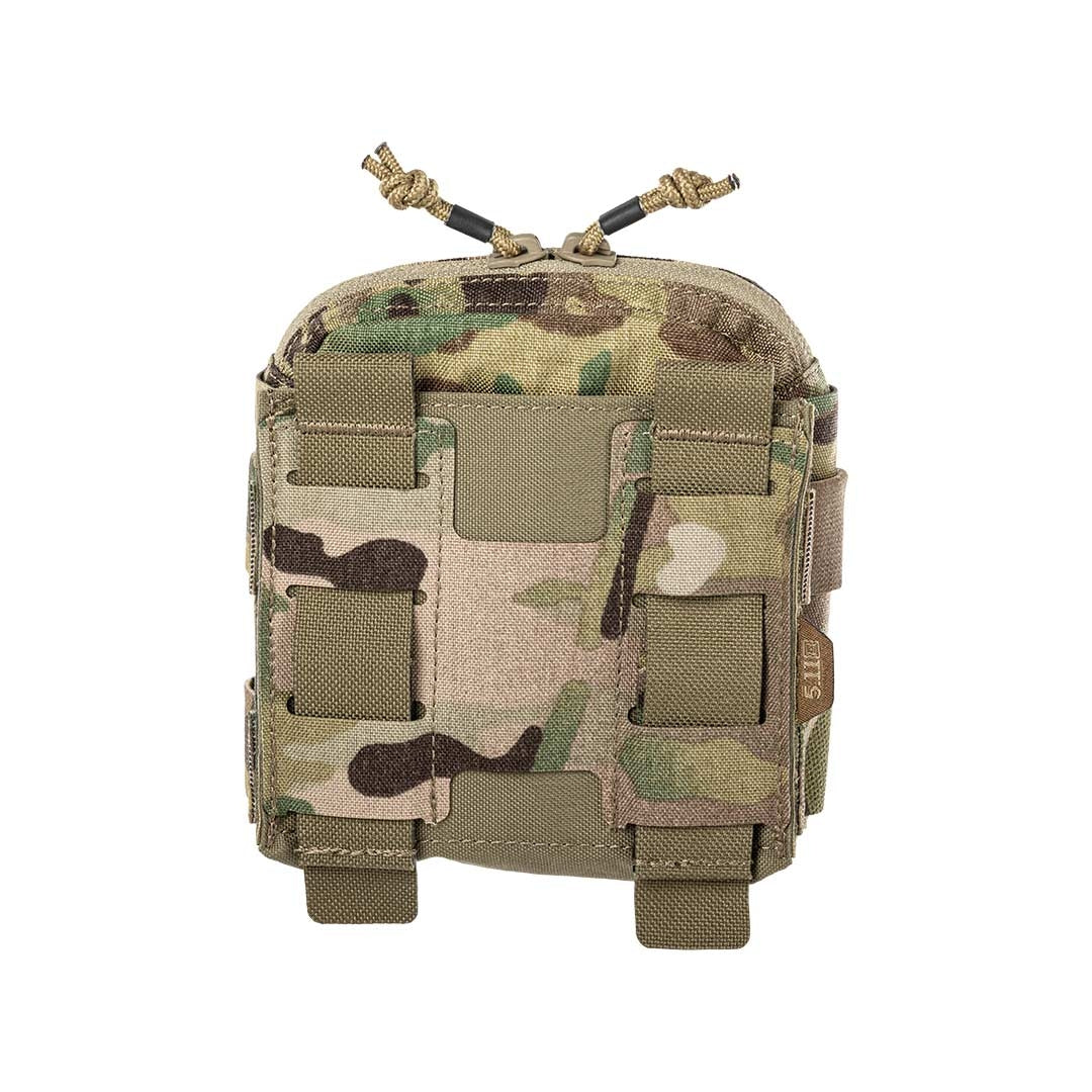 Pochette modulaire Modular Mini Pouch 5.11 Tactical convertible en nylon 500D DWR