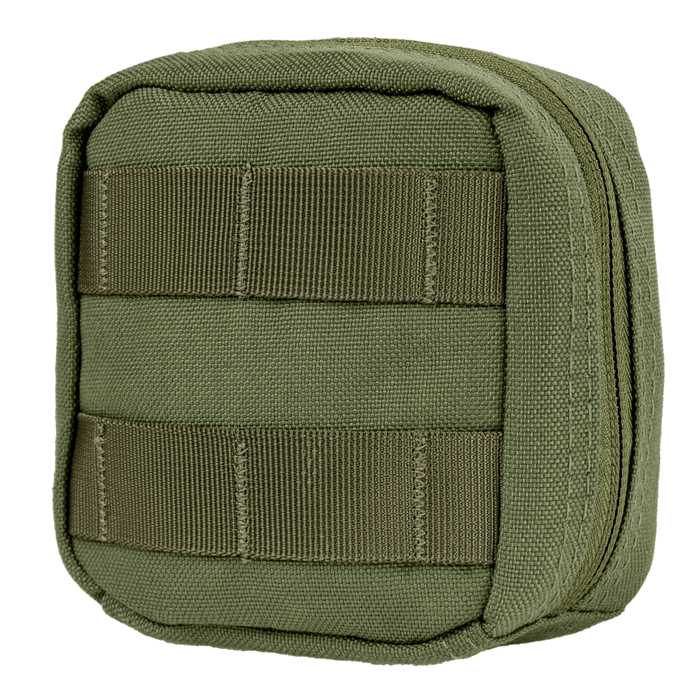 Pochette multi-usages Condor 4 x 4 passants élastiques et fourreau vinyle amovible