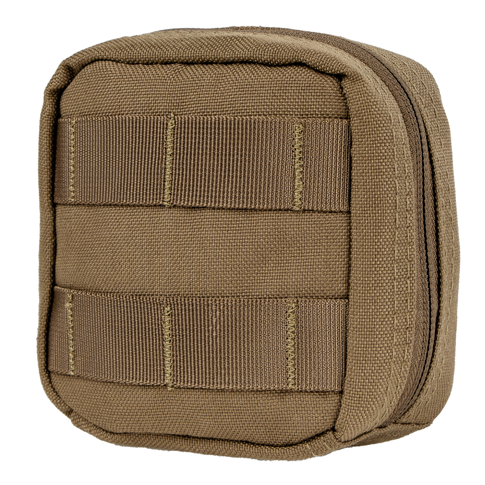 Pochette multi-usages Condor 4 x 4 passants élastiques et fourreau vinyle amovible