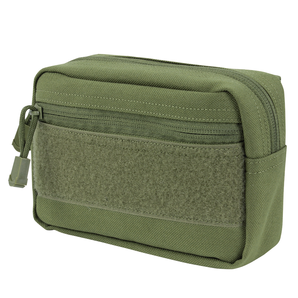 Pochette multi-usages Condor Compact Utility 10 x 17 x 4 cm poche extérieure à glissière