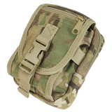 Pochette multi-usages Condor Gadget 14 x 10 x 6 cm poche à glissière et rabat