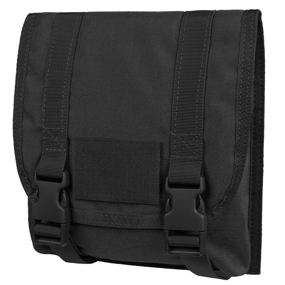 Pochette multi-usages Condor Large Utility 20 x 20 x 6 cm rabat à deux boucles