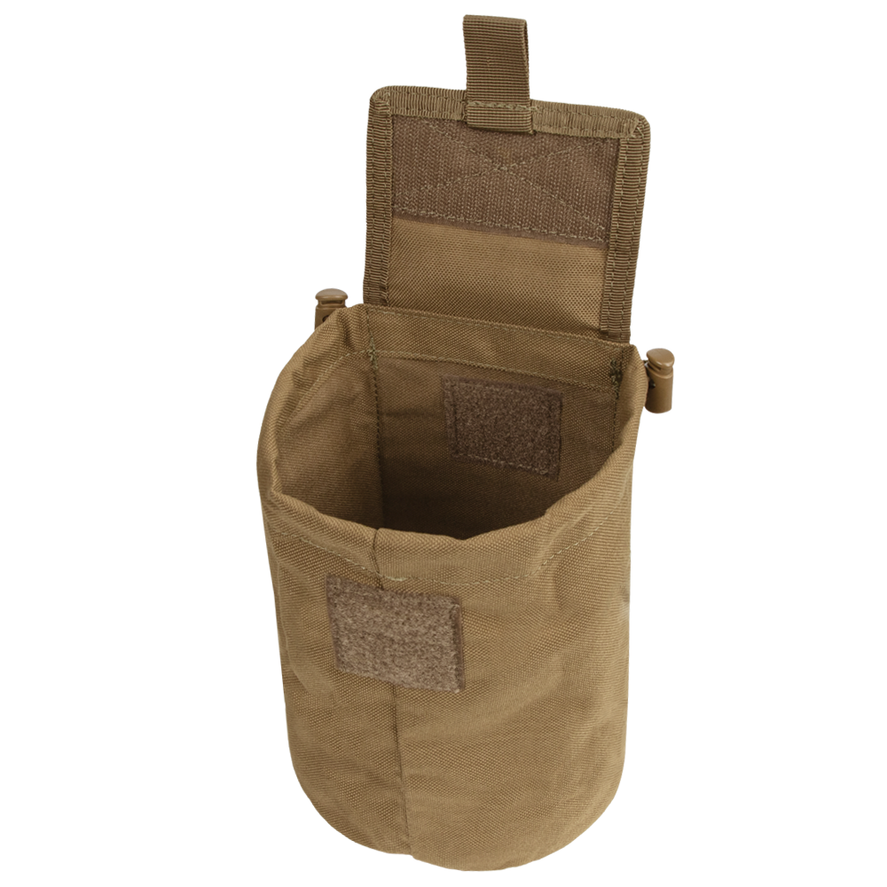 Pochette multi-usages Condor Roll-Up six chargeurs M4 et repliage à plat