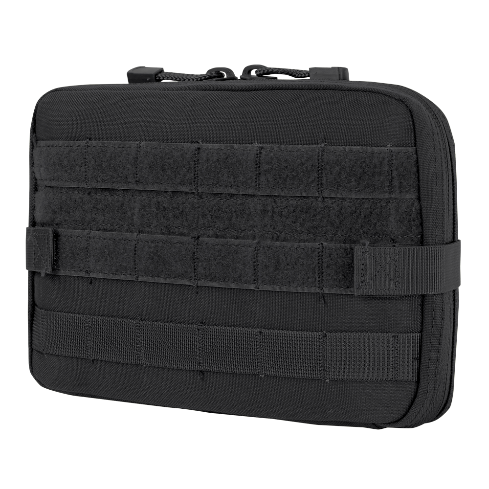 Pochette multi-usages Condor T & T coquille à cordon et fourreau vinyle amovible