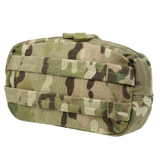 Pochette multi-usages Condor Utility 11 x 22 x 9 cm double glissière et sangle MOLLE