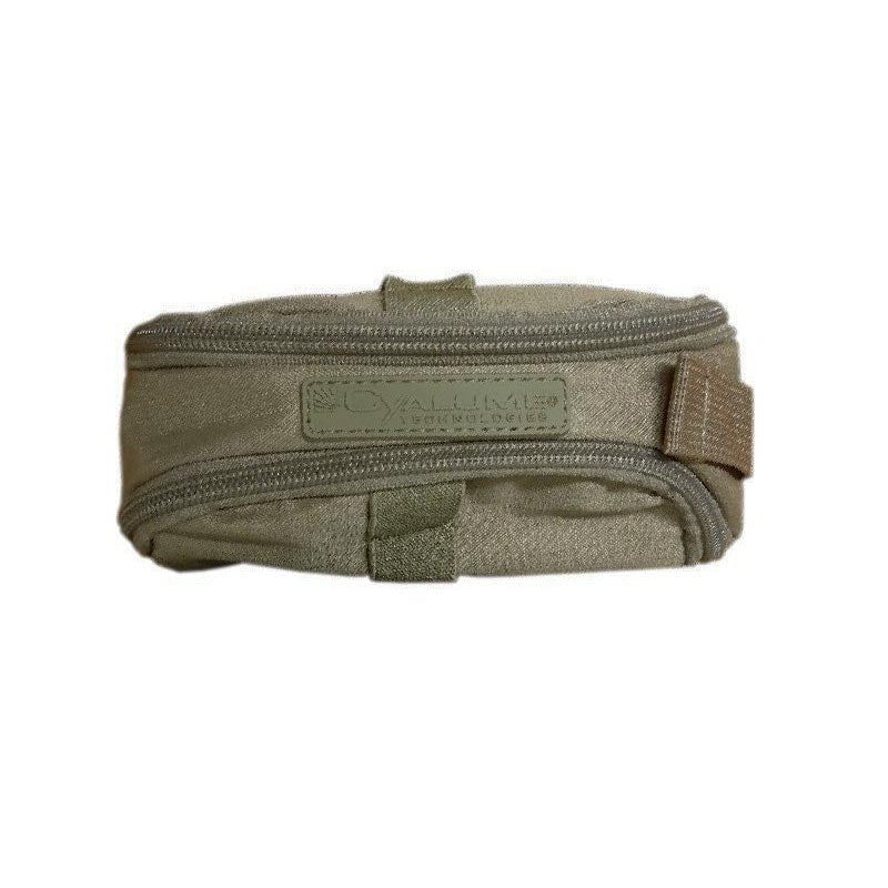 Pochette multi-usages Cyalume CyPouch en Cordura 450D fixation MOLLE 195 x 70 x 75 mm