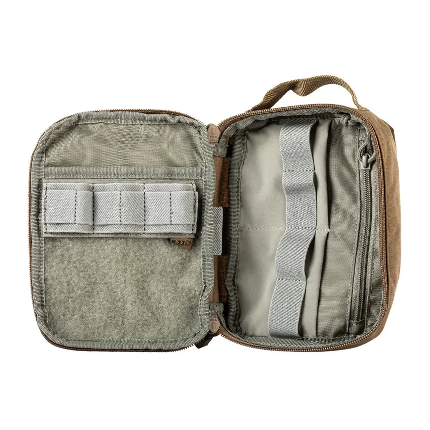 Pochette organisateur EDC 5.11 Tactical EGOR Lima 1 L à ouverture portefeuille
