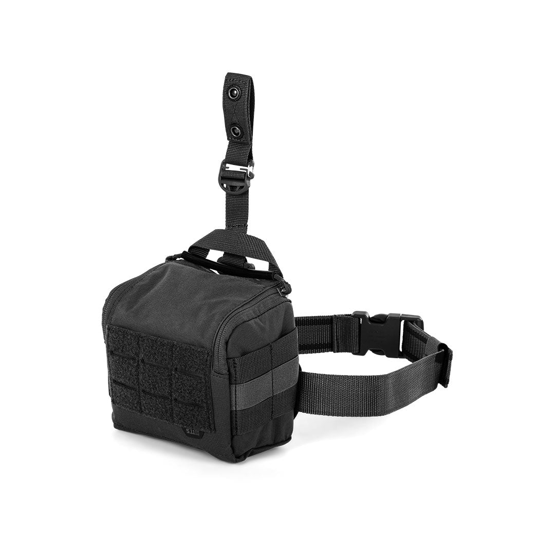 Pochette porte-grenades 6 coups 5.11 Tactical pour cartouches jusqu'à 40 mm en nylon 500D